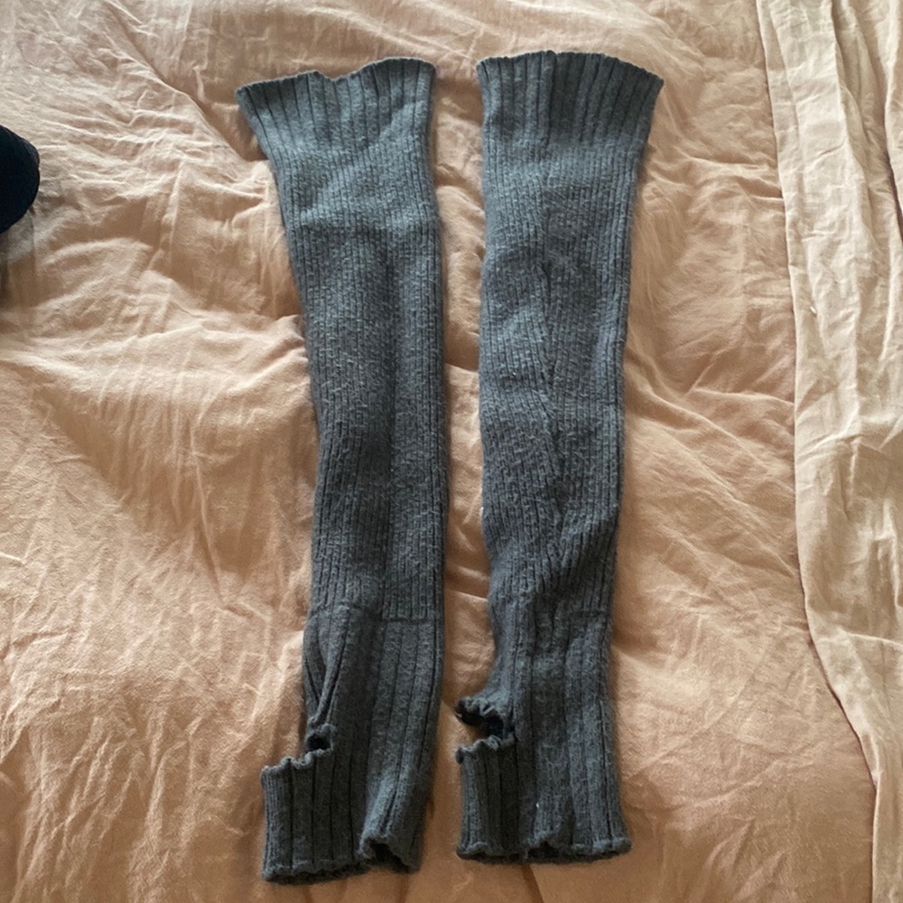 Dance/yoga socks